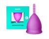 Менструальная чаша Lunette Menstrual Cup 1