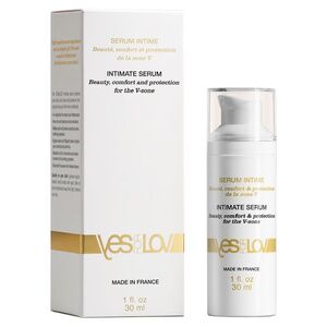 Интимная сыворотка-уход для мужчин и женщин YesForLov Intimate Serum, 30 мл