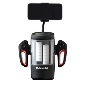 Инновационный робот-мастурбатор Amovibe Game King