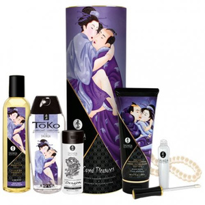 Подарочный набор Shunga Carnal Pleasures Collection Плотские утехи