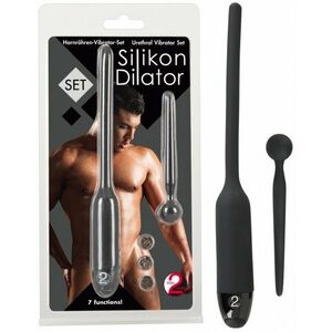 Набор стимуляторов для уретры Orion Silicone Dilator Set