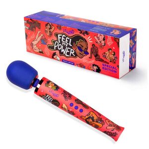 Премиум вибромассажер Le Wand Feel My Power 2022 Special Edition LW-037