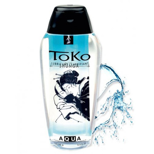 Гель-смазка на водной основе Shunga Toko Aqua 165 мл