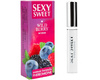 Парфюмированное средство для тела Биоритм Sexy Sweet Wild Berry с феромонами 10 мл