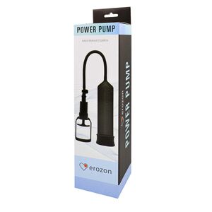 Вакуумная помпа Erozon Penis Pump