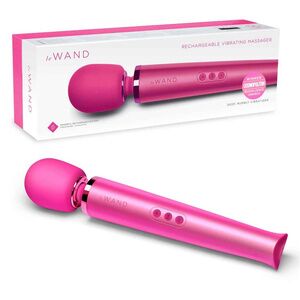 Люксовый вибратор Le Wand Rechargeable Vibrating Massager LW-001-MAG