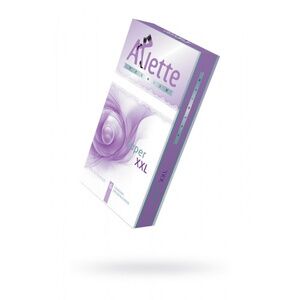 Презервативы "Arlette Premium" №6, Super XXL