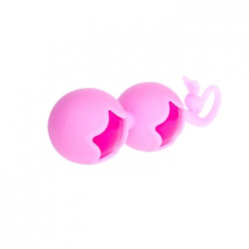 Вагинальные шарики Baile Cute Love Balls