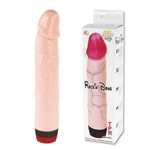 Вибратор прямой Baile Rockin Dong