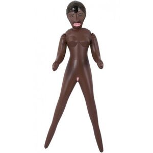 Надувная секс-кукла афроамериканка Orion Earth Love