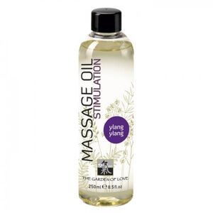 Массажное масло Shiatsu Иланг-Иланг Massageoil stimulation ylang-ylang 250 мл