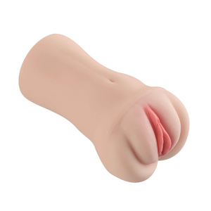 Мастурбатор XISE Brenna Pussy в виде вагины с вибрацией