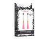 Зажимы для сосков Lovetoy Glamor Tassel Nipple Clamp Pink