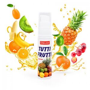 Оральный Гель Биоритм TUTTI-FRUTTI ТРОПИК 30 г.