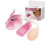 Вакуумная помпа с вибрацией Baile Butterfly Clitoral Pump