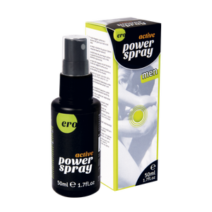 Cпрей для мужчин Ero Active Power Spray men 50 мл.