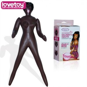 Мини-кукла для секса Lovetoy Miss Dusky Diva