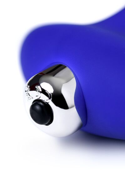 Вибростимулятор простаты ToDo by Toyfa Stroman, синий, 14,5 см