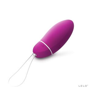 Вагинальный шарик с сенсорным датчиком Lelo Luna Smart Bead Lelo Deep Rose