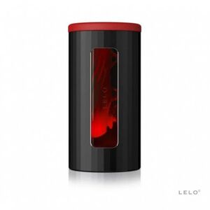 Инновационный сенсорный мастурбатор Lelo F1S V2x Красный