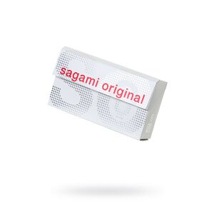 Презервативы полиуретановые Sagami Original 002 №6