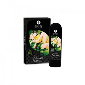 Возбуждающий гель Shunga Lotus Noir 60 мл