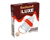 Презервативы Luxe Exclusive Красный камикадзе №1, 1 шт., 18 см