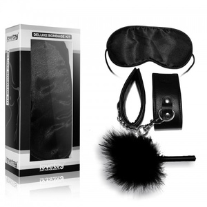 Набор Lovetoy Deluxe Bondage Kit