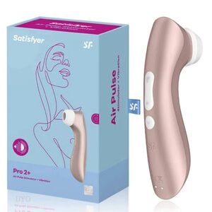 Вакуумно-волновой вибратор Satisfyer Pro 2 Vibration