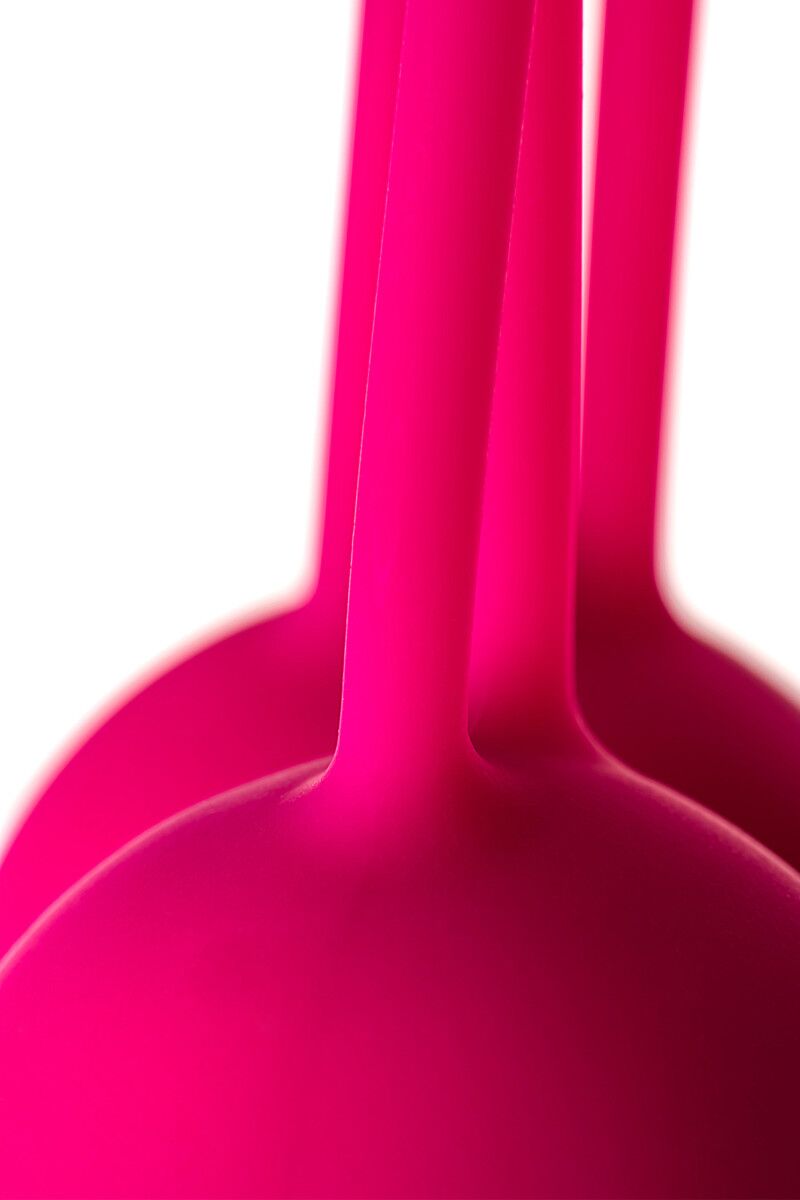 Вагинальные шарики A-Toys by TOYFA, розовые