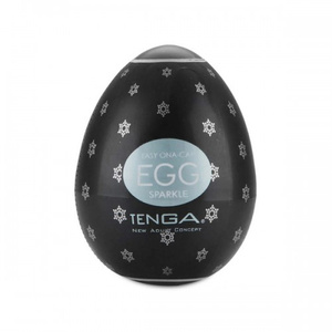 Мастурбатор яйцо TENGA SPARKLE