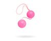 Вагинальные шарики TOYFA, розовый, 20,5 см