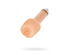 Сменная насадка для секс машин Diva вагина, TPR, телесная, 22 см