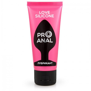 Гель-любрикант Биоритм Pro Anal Silicon Love Surprise 50 г