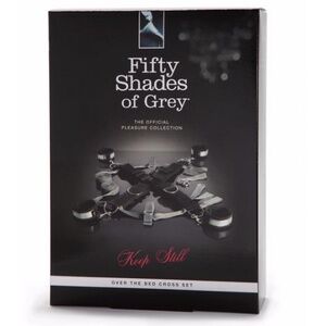 Комплект для бандажа к кровати Shades of Grey Keep Still