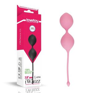 Вагинальные шарики Lovetoy iWhizz Luna 7.8"