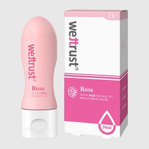 Гель-лубрикант Wettrust Repair Rose Intimate Gel 50 мл