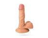 Фаллоимитатор TOYFA RealStick Nude реалистичный, 14 см