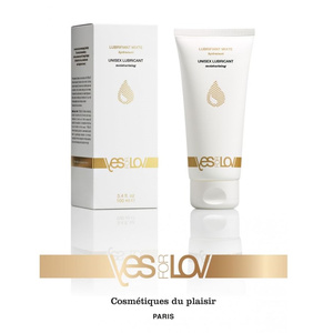 Увлажняющая смазка на водной основе YESforLOV Moisturising, 100 мл