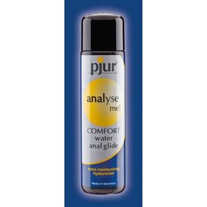 Лубрикант Pjur analyse me! Comfort glide 2 мл