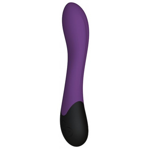 Нагреваемый G вибратор Le Frivole Lynx пурпурный