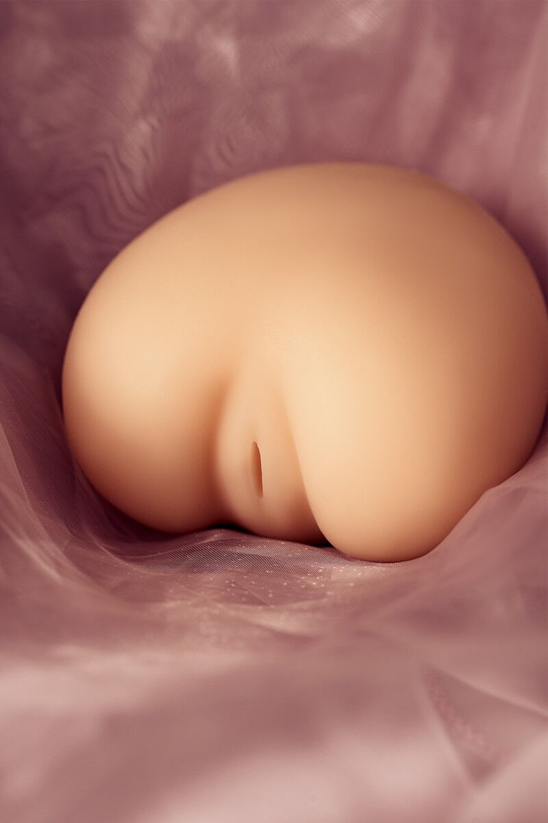 Мастурбатор реалистичный TOYFA, вагина, телесный, 9,5 см
