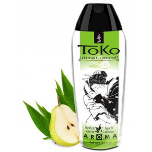 Гель-смазка Shunga на водной основе экзотический зеленый чай Exotic Green Tea 165 мл