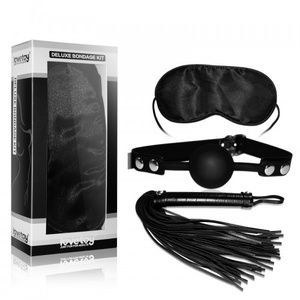 Набор Lovetoy для ролевых игр Deluxe Bondage Kit