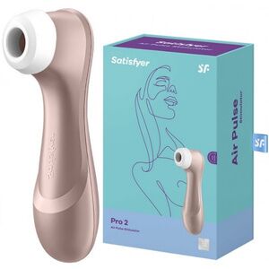 Вакуумно-волновой бесконтактный стимулятор клитора Satisfyer Pro 2 Next Generation