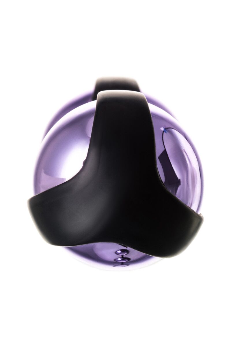 Вагинальные шарики TOYFA A-Toys, ABS, Фиолетовый, 3,5 см