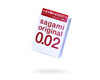 Презервативы Sagami Original 002 ультратонкие полиуретановые 3шт
