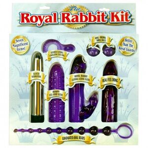 Набор секс игрушек PipeDream Royal Rabbit Kit