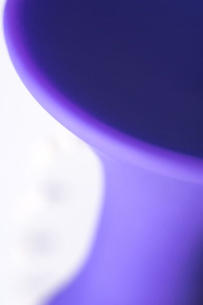 Анальная втулка TOYFA A-Toys, Фиолетовый, 10,2 см