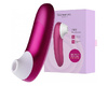 Бесконтактный клиторальный стимулятор Womanizer Pro розовый